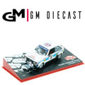 Talbot Sunbeam Lotus #16 Rally Monte Carlo 1981 Fréquelin, Todt 1/43
