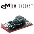 Hotchkiss 686 CGS Rally Monte Carlo 1950 Becquart, Secret 1/43