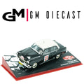 Volga M21 #31 Rally Monte Carlo 1964 Tenishev, Dmitrievsky 1/43