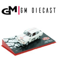 Ford Anglia #279 Rally Monte Carlo 1963 Vinatier, Masson 1/43