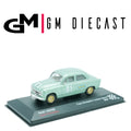 Seat 1400B #61 Copa Montjuich Coches Sport 1957 Fernández 1/43