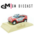 Mitsubishi Pajero Evolution #203 Dakar 2004 Peterhansel, Cottret 1/43
