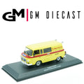 Van Barkas B1000 Official Wartburg Sport 1984 1/43
