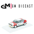 Lancia Delta HF Integrale 16V #14 Rally Catalunya Costa Brava 1991 Monzón, Romaní 1/43