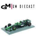 Kick Sauber F1 C45 #27 GP Spanish 2025 Hulkenberg 1/43