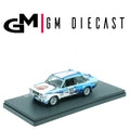 Fiat 131 Abarth #10 Rally Monte Carlo 1980 Rohrl, Geistdorfer 1/43