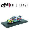 Ford Focus RS09 #3 Rally Acropolis 2009 Hirvonen, Lehtinen 1/43