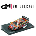 Saleen S7-R #4 24H Du Spa Francorchamps 2008 Mollekens, Bouvy, Longin, Kumpen 1/43