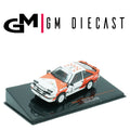 Nissan 200 SX #6 Rally Côte d´Ivoíre 1987 Ambrosino, Le Saux 1/43