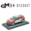 Mitsubishi Lancer #9 Rally Monte Carlo 2004 Panizzi, Panizzi 1/43