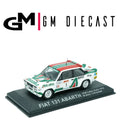 Fiat 131 Abarth #1 Rally 1000 Lakes 1979 Alen, Kivimaki 1/43