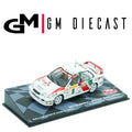 Mitsubishi Lancer Evolution I #9 Rally Monte Carlo 1994 Eriksson, Parmander 1/43