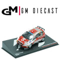 Fiat Abarth Grande Punto S2000 #11 Rally Portugal 2008 Fontes, Costa 1/43