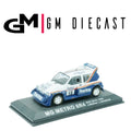 MG Metro 6R4 #15 Rally RAC 1986 McRae, Grindrod 1/43