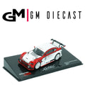 MITJET Supertourisme #2 Lédenon 2014 Loeb 1/43