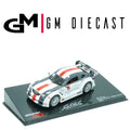 MITJET 2L #6 Magny-Cours 2012 Loeb 1/43