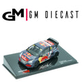 Peugeot 208 #9 Coyote World RX of Belgium 2018 Loeb 1/43