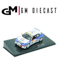 Peugeot 306 Maxi #14 Rally Monte Carlo 1998 Delecour, Grataloup 1/43