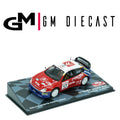 Citroen Xsara #17 Rally Monte Carlo 2003 McRae, Ringer 1/43