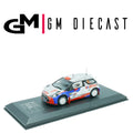 Citroen DS3 #74 Rally Italy 2013 Kubica, Baran 1/43