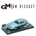 Citroen SM #16 Rally Du Maroc 1971 Deschazeaux, Plassard 1/43