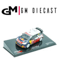 Citroen DS3 XL #72 X Games Los Angeles 2012 Loeb 1/43