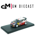 Citroen DS3 #1 Rally France 2012 Loeb, Elena 1/43