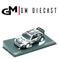 Citroen Xsara #11 Rally Cyprus 2009 Solberg, Mills 1/43