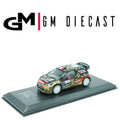Citroen DS3 #1 Rally France 2013 Loeb, Elena 1/43