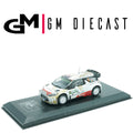 Citroen DS3 #3 Rally Argentina 2015 Meeke, Nagle 1/43