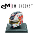 Magnussen GP Miami 2023 Helmet 1/5
