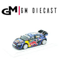 Ford Puma M-Sport #13 Rally Monte Carlo 2025 Munster, Louka 1/43