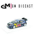 Ford Puma M-Sport #55 Rally Monte Carlo 2025 McErLean, Treacy 1/43