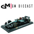 Mercedes-AMG F1 W15 E Performance #44 Hamilton 1/24