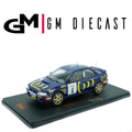 Subaru Impreza #4 Rally Tour de Corse 1995 McRae, Ringer 1/24