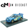 Subaru Impreza S7 #6 Rally of Great Britain 2001 Solberg, Mills 1/24