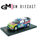 Ford Focus RS #3 Rally Sardegna 2009 Hirvonen, Lehtinen 1/24