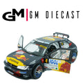 Peugeot 306 Maxi #4 Rally Du Mont Blanc 2021 Loeb, Elena 1/18
