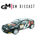 Toyota Celica GT-Four ST185 #1 Rally Costa Brava 2025 J.M.Latvala/J.Hussi 1/18