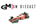 Ferrari F93 A #28 G.Berger 1993 1/24