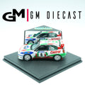 Toyota Corolla WRC #6 rally Finland 1998 D.Auriol/D.Giraudet 1:43