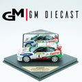 Toyota Corolla WRC #4 rally Monte Carlo 1999 D.Auriol/D.Giraudet 1:43