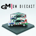 Toyota Corolla WRC #6 rally Australia 1998 D.Auriol/D.Giraudet 1:43
