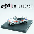 Ford Escort Mk II #8 Rally Rac 1979 R.Clark/N.wilson