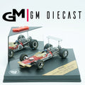 Lotus 49B #10 "Gold Leaf" U.S.A Grand Prix 1968 G.Hill 1:43