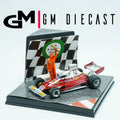 Ferrari 312T #12 World Champion 1975 N.Lauda 1:43