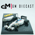Tyrrell Yamaha 022 #16 Ukyo Katayama 1:43