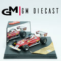 Ferrari 312T2 #12 Winner Brasil 1977 C.Reutemann 1:43