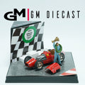 Ferrari 500 F2 #101 World Champion 1952 A.Ascari  1:43