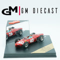 Ferrari Dino 156 F1 #40 Monaco GP 1962 W.Mairesse 1:43